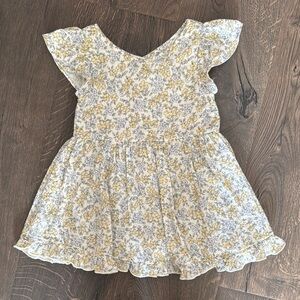 Rylee + Cru Lilia Romper